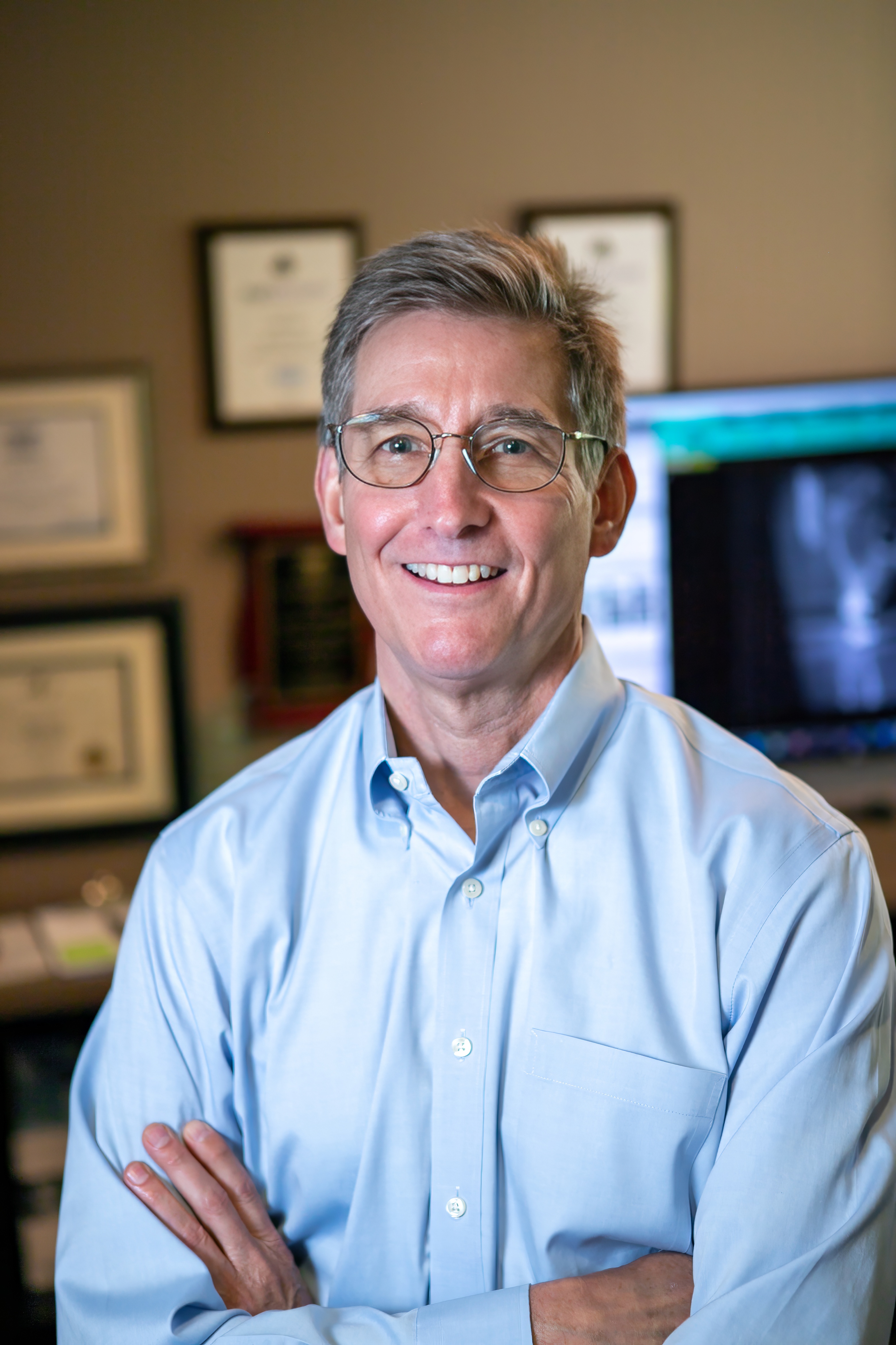 Dr. Mark Link